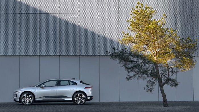 Jaguar I-Pace 2021 (Bild: Hersteller)